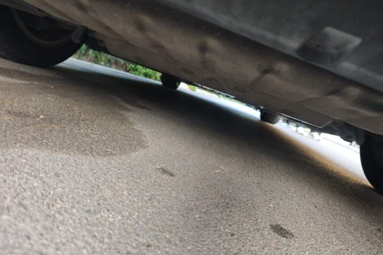 Used BMW 7 Series 2016 730Li Leading Model Chassis Front