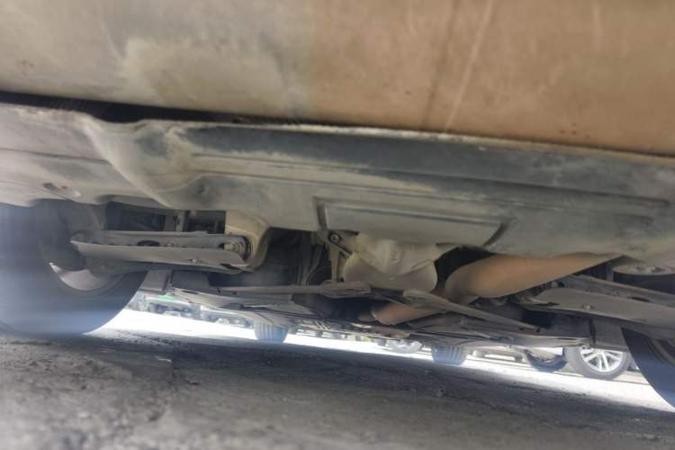 Used BMW 7 Series 2016 730Li Leading Model Chassis Rear