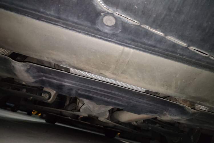 Used BMW 7 Series 2016 730Li Leading Model Chassis Rear