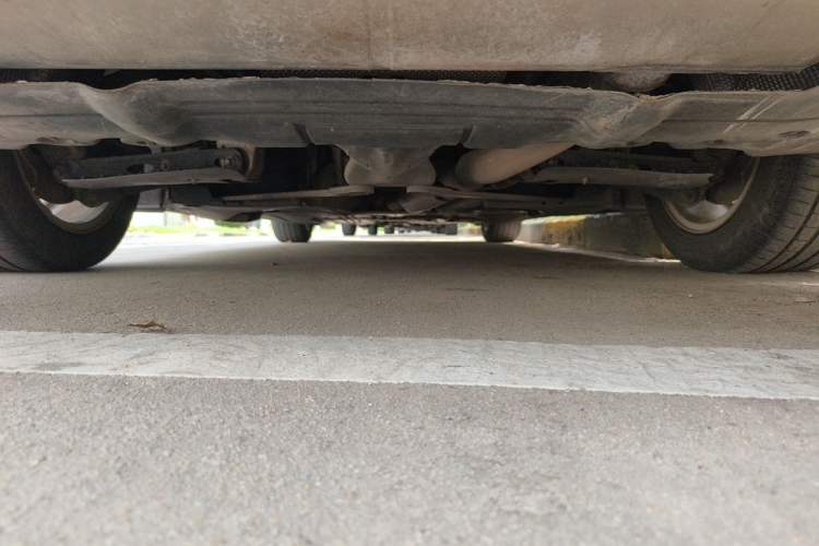 Used BMW 7 Series 2016 730Li Leading Model Chassis Rear
