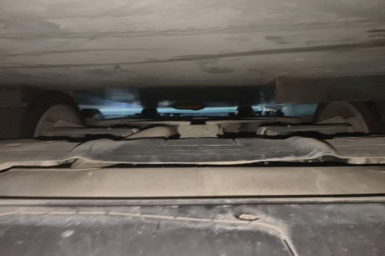 Used BMW 7 Series 2016 740Li Luxury Edition Chassis Rear