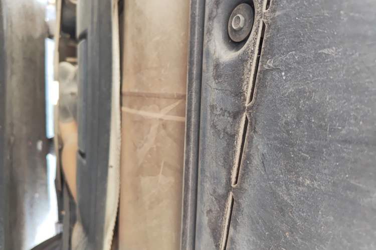 Used BMW 7 Series 2016 730Li Leading Model Chassis Rear