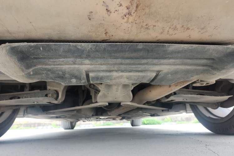 Used BMW 7 Series 2016 730Li Luxury Model Chassis Rear