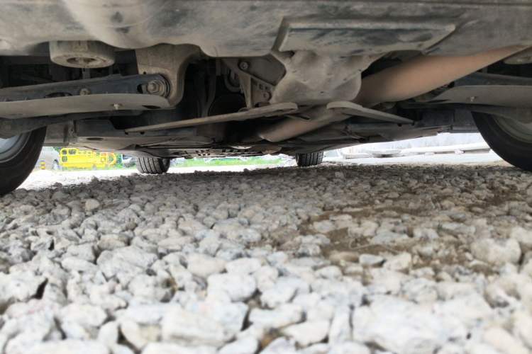 Used BMW 7 Series 2016 730Li Leading Model Chassis Rear