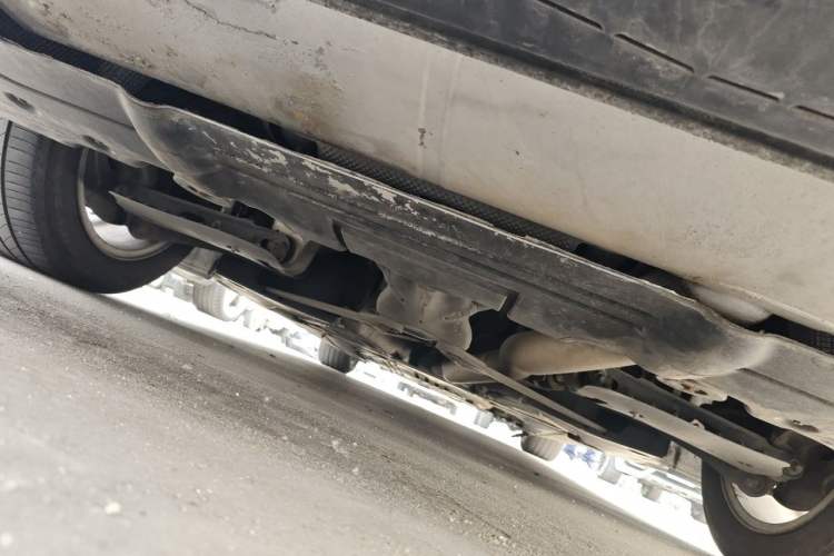 Used BMW 7 Series 2016 730Li Luxury Model Chassis Rear
