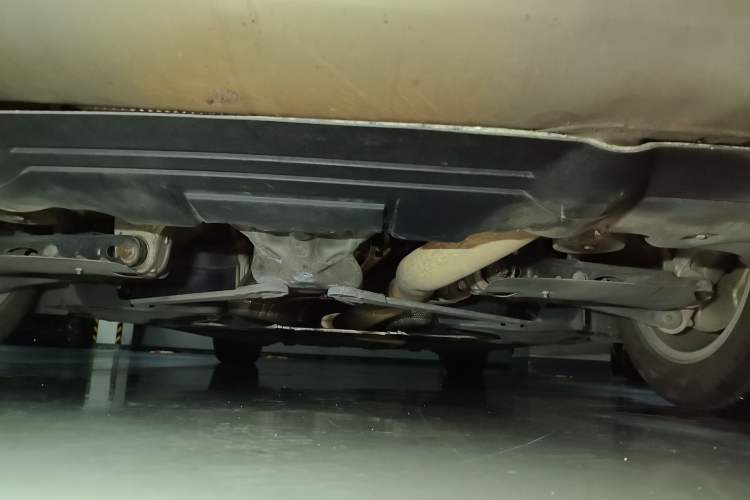 Used BMW 7 Series 2016 730Li Leading Model Chassis Rear