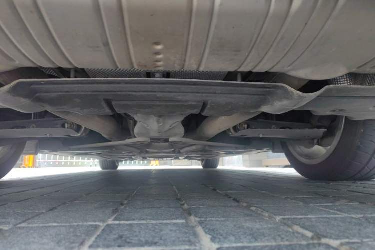 Used BMW 7 Series 2016 750Li xDrive Four-Seat Version Chassis Rear