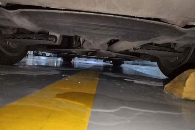 Used BMW 7 Series 2016 740Li Luxury Edition Chassis Rear