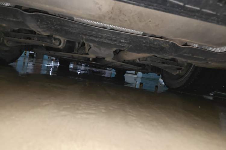 Used BMW 7 Series 2016 730Li Leading Model Chassis Rear