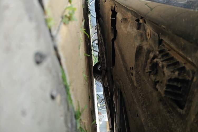 Used BMW 7 Series  Chassis Rear