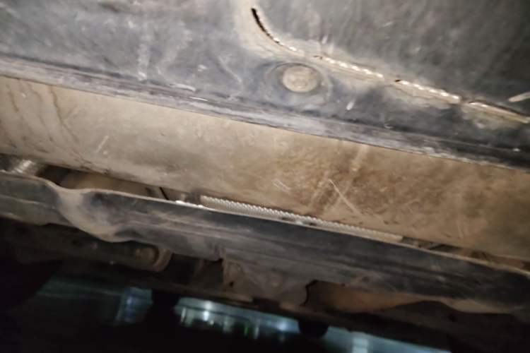 Used BMW 7 Series  Chassis Rear