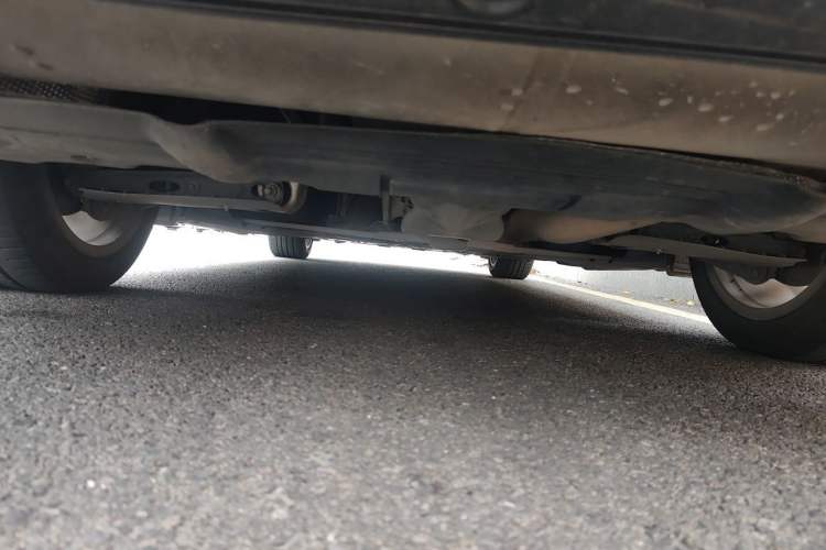 Used BMW 7 Series 2016 730Li Luxury Model Chassis Rear