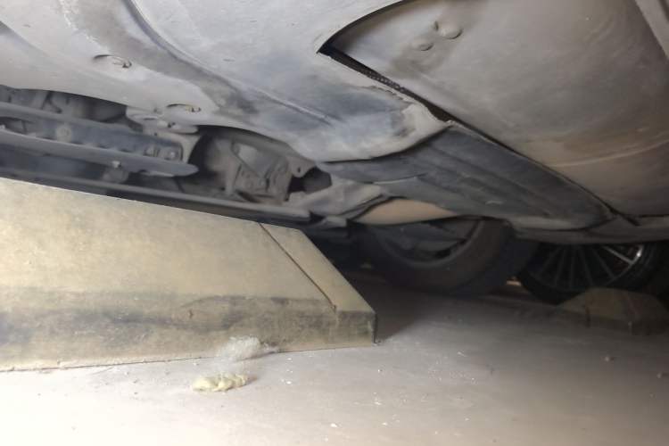 Used BMW 7 Series 2016 730Li Luxury Model Chassis Rear