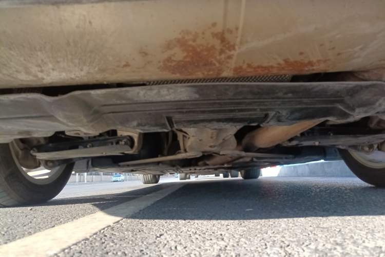 Used BMW 7 Series 2016 730Li Luxury Model Chassis Rear
