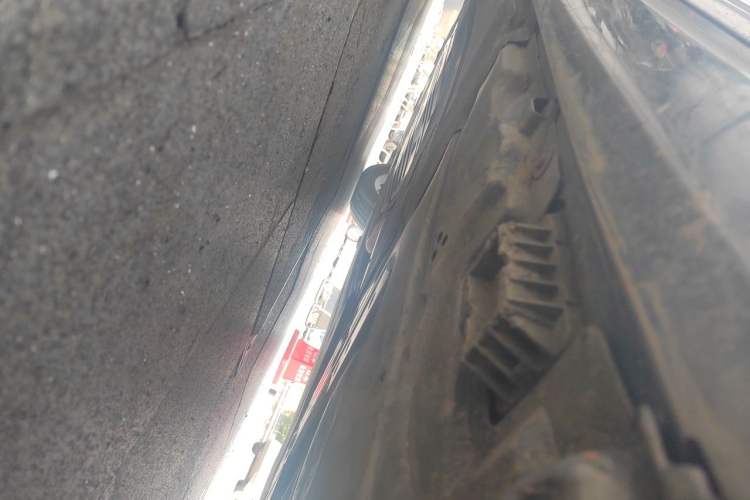 Used BMW 7 Series 2016 730Li Leading Model Chassis Rear Left