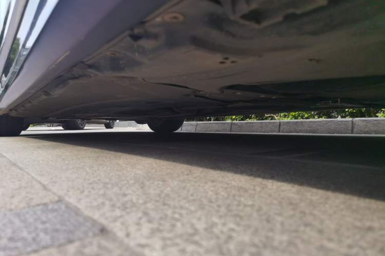 Used BMW 7 Series 2016 740Li Luxury Edition Chassis Rear Left