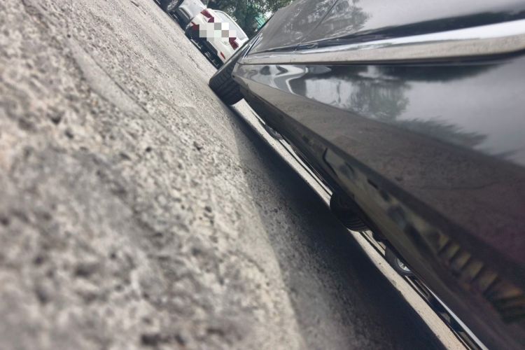 Used BMW 7 Series 2016 730Li Leading Model Chassis Rear Left