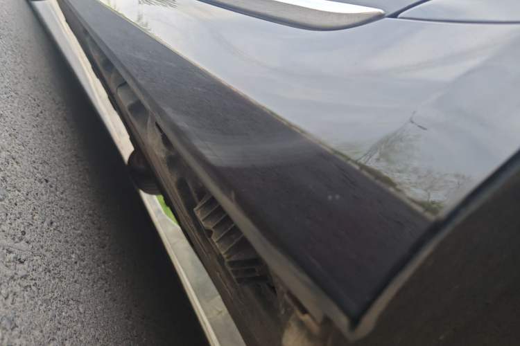 Used BMW 7 Series 2016 740Li Luxury Edition Chassis Rear Left
