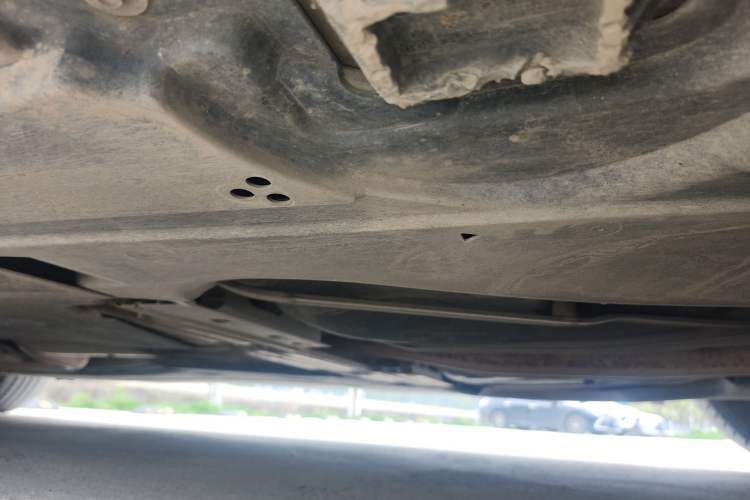Used BMW 7 Series 2016 730Li Luxury Model Chassis Rear Left