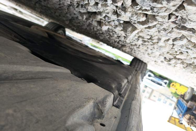 Used BMW 7 Series 2016 730Li Leading Model Chassis Rear Left