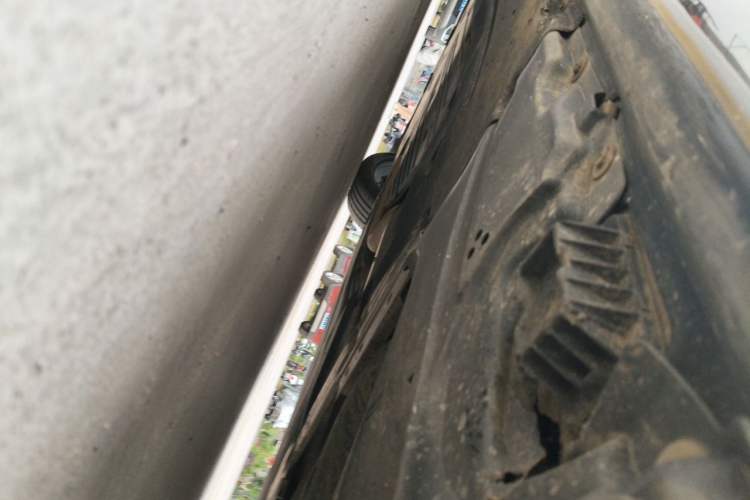 Used BMW 7 Series  Chassis Rear Left