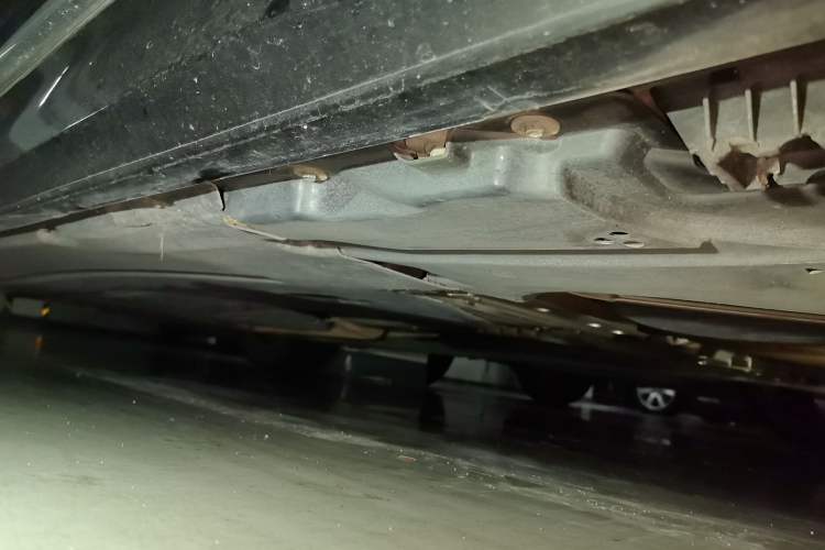 Used BMW 7 Series 2016 730Li Leading Model Chassis Rear Left