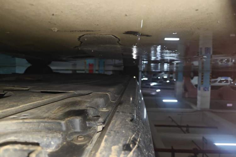 Used BMW 7 Series 2016 730Li Leading Model Chassis Rear Left