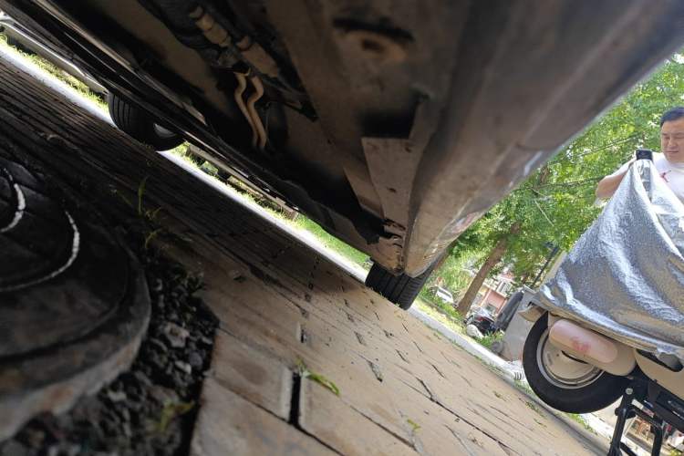 Used BMW 7 Series  Chassis Rear Left