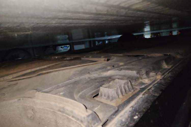 Used BMW 7 Series  Chassis Rear Left