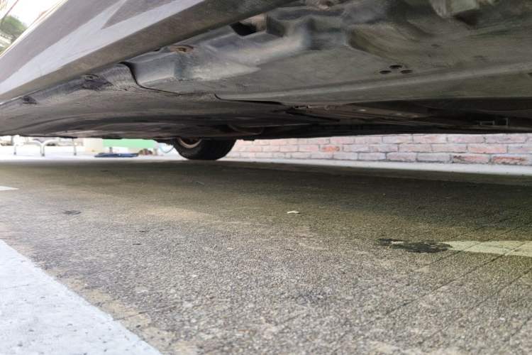 Used BMW 7 Series 2016 730Li Luxury Model Chassis Rear Left