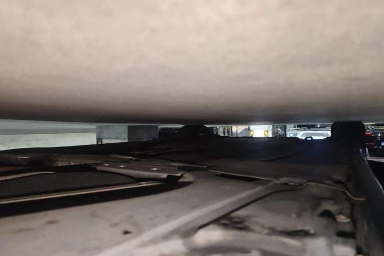 Used BMW 7 Series 2016 730Li Luxury Model Chassis Rear Left
