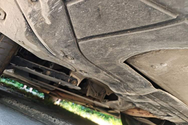 Used BMW 7 Series 2016 730Li Luxury Model Chassis Rear Left