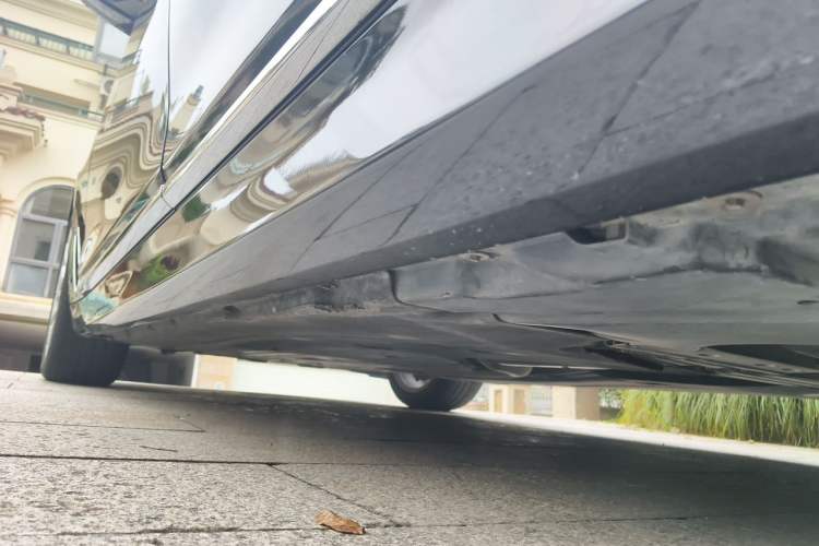 Used BMW 7 Series 2016 740Li Luxury Edition Chassis Rear Left