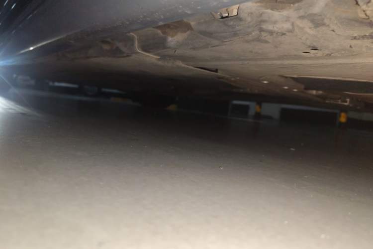 Used BMW 7 Series 2016 730Li Luxury Model Chassis Rear Left
