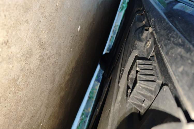 Used BMW 7 Series 2016 730Li Leading Model Chassis Rear Left