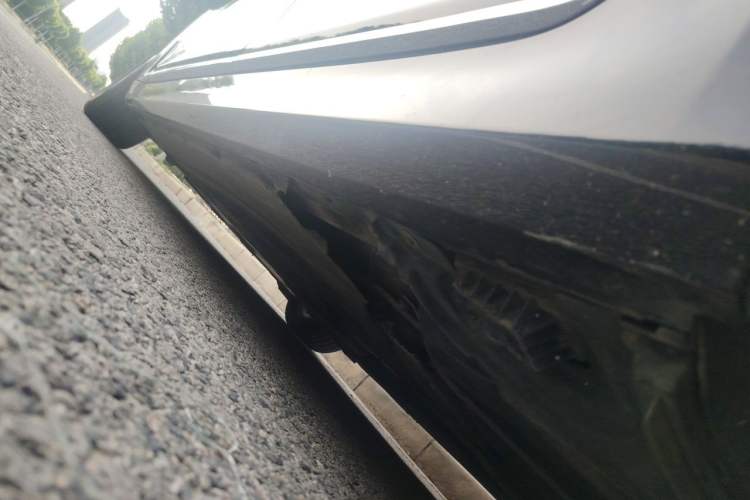 Used BMW 7 Series 2016 730Li Luxury Model Chassis Rear Left