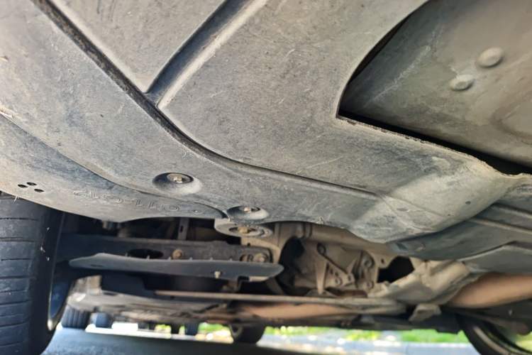 Used BMW 7 Series 2016 730Li Leading Model Chassis Rear Left