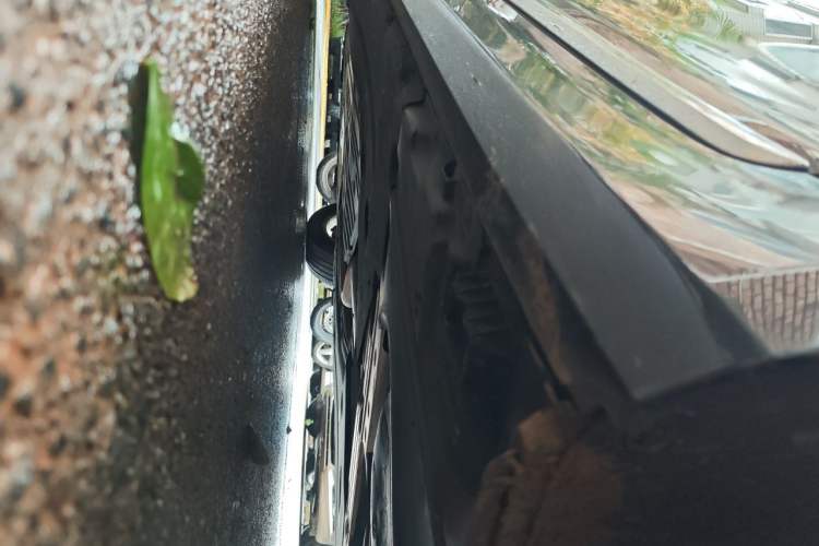Used BMW 7 Series 2016 730Li Luxury Model Chassis Rear Left