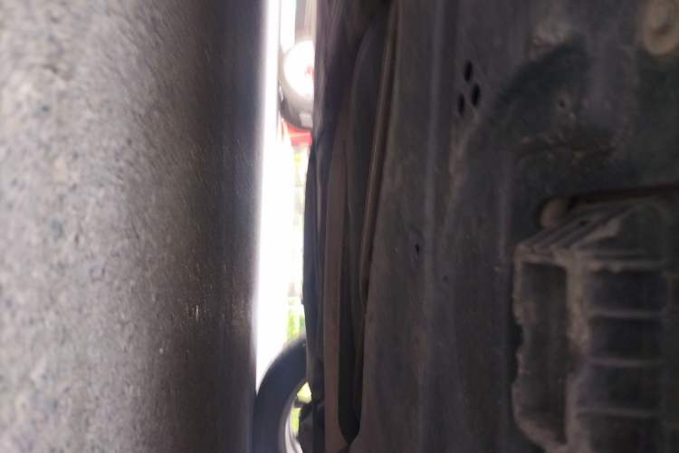 Used BMW 7 Series 2016 730Li Leading Model Chassis Rear Left