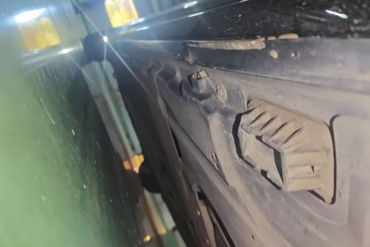 Used BMW 7 Series 2016 730Li Leading Model Chassis Rear Left