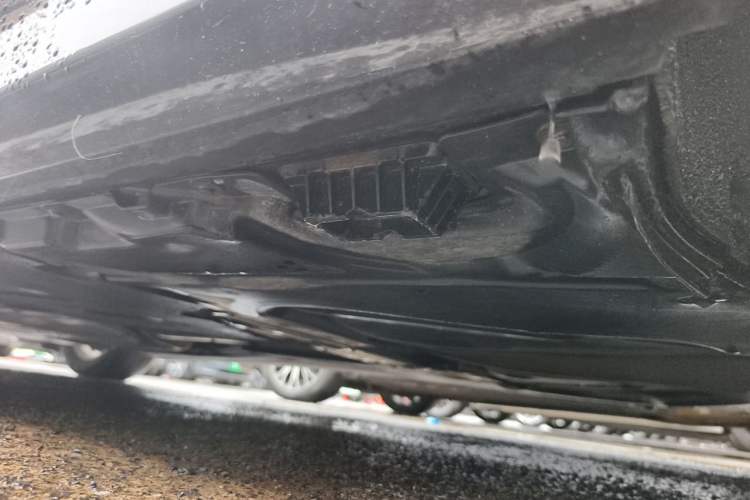 Used BMW 7 Series  Chassis Rear Left