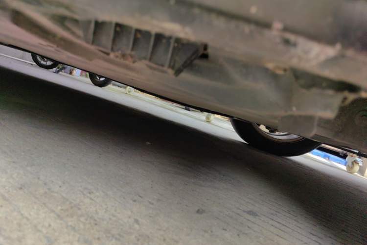 Used BMW 7 Series 2016 730Li Luxury Model Chassis Rear Left