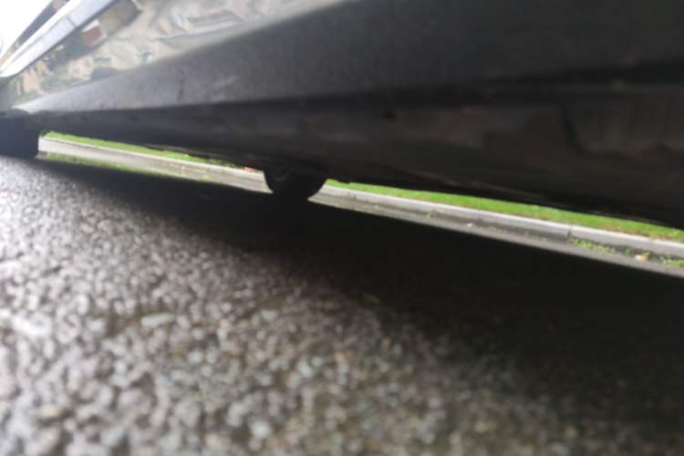 Used BMW 7 Series 2016 730Li Luxury Model Chassis Rear Left