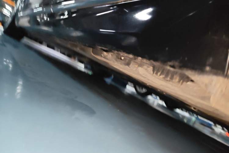 Used BMW 7 Series 2016 730Li Leading Model Chassis Rear Left