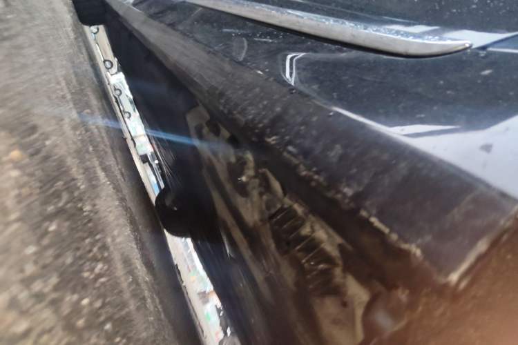 Used BMW 7 Series 2016 740Li Luxury Edition Chassis Rear Left