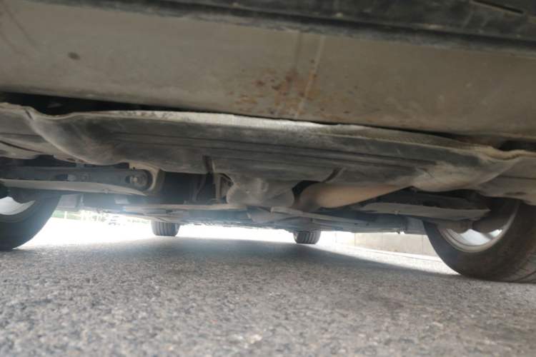Used BMW 7 Series 2016 730Li Luxury Model Chassis Rear