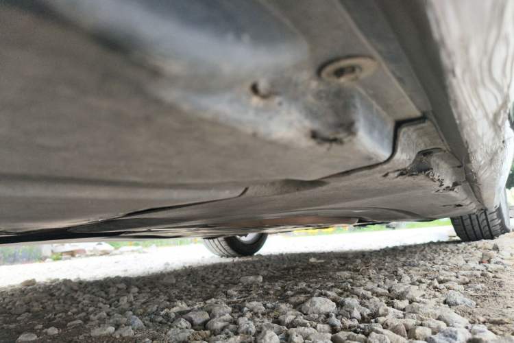 Used BMW 7 Series 2016 730Li Leading Model Chassis Rear Right
