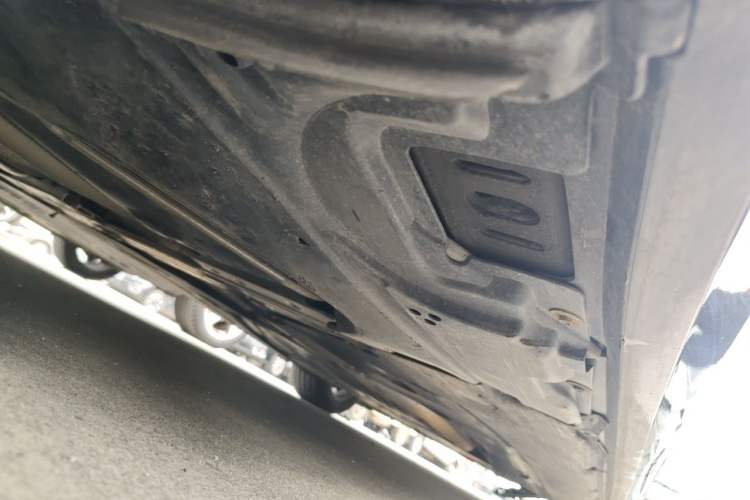 Used BMW 7 Series 2016 730Li Luxury Model Chassis Rear Right
