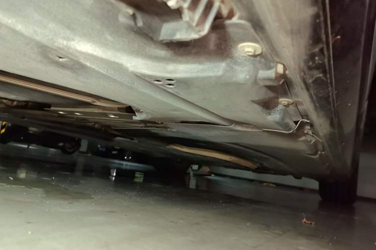 Used BMW 7 Series 2016 730Li Leading Model Chassis Rear Right