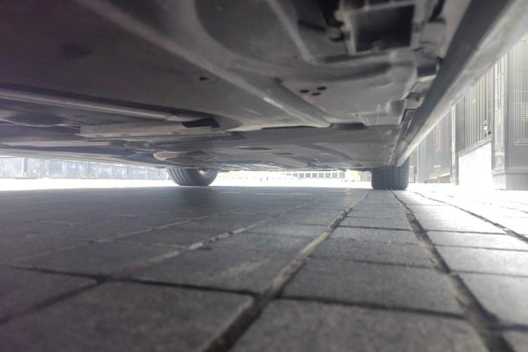 Used BMW 7 Series 2016 750Li xDrive Four-Seat Version Chassis Rear Right